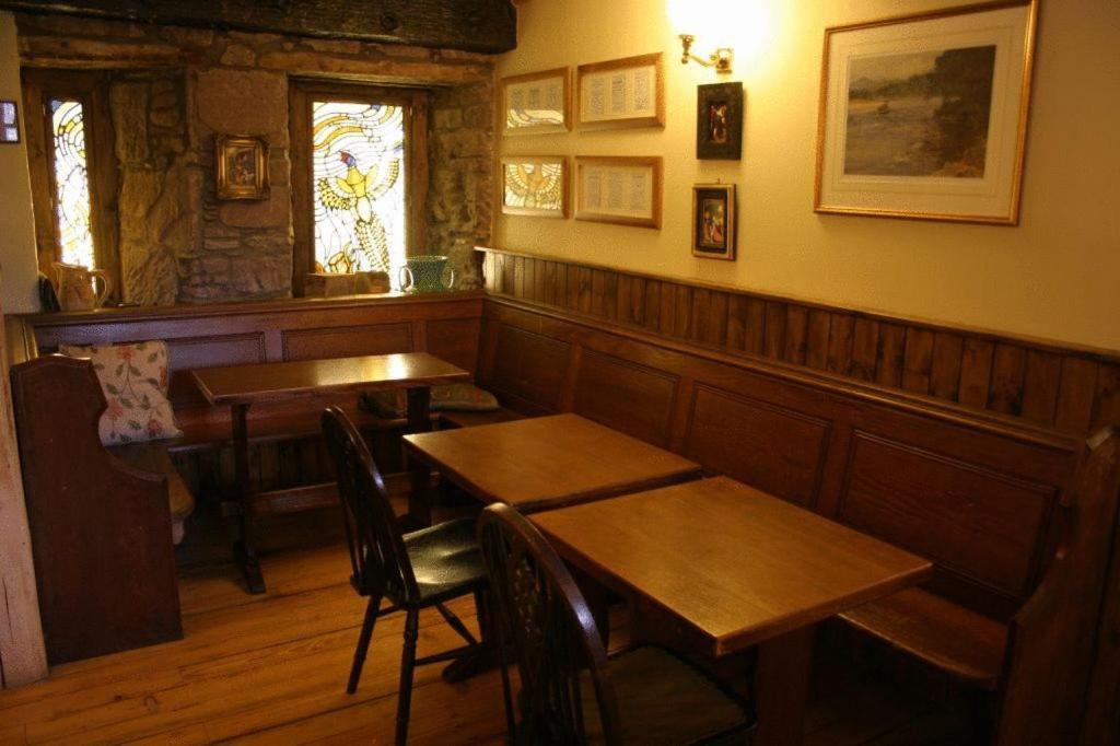Bankfoot Inn Εξωτερικό φωτογραφία