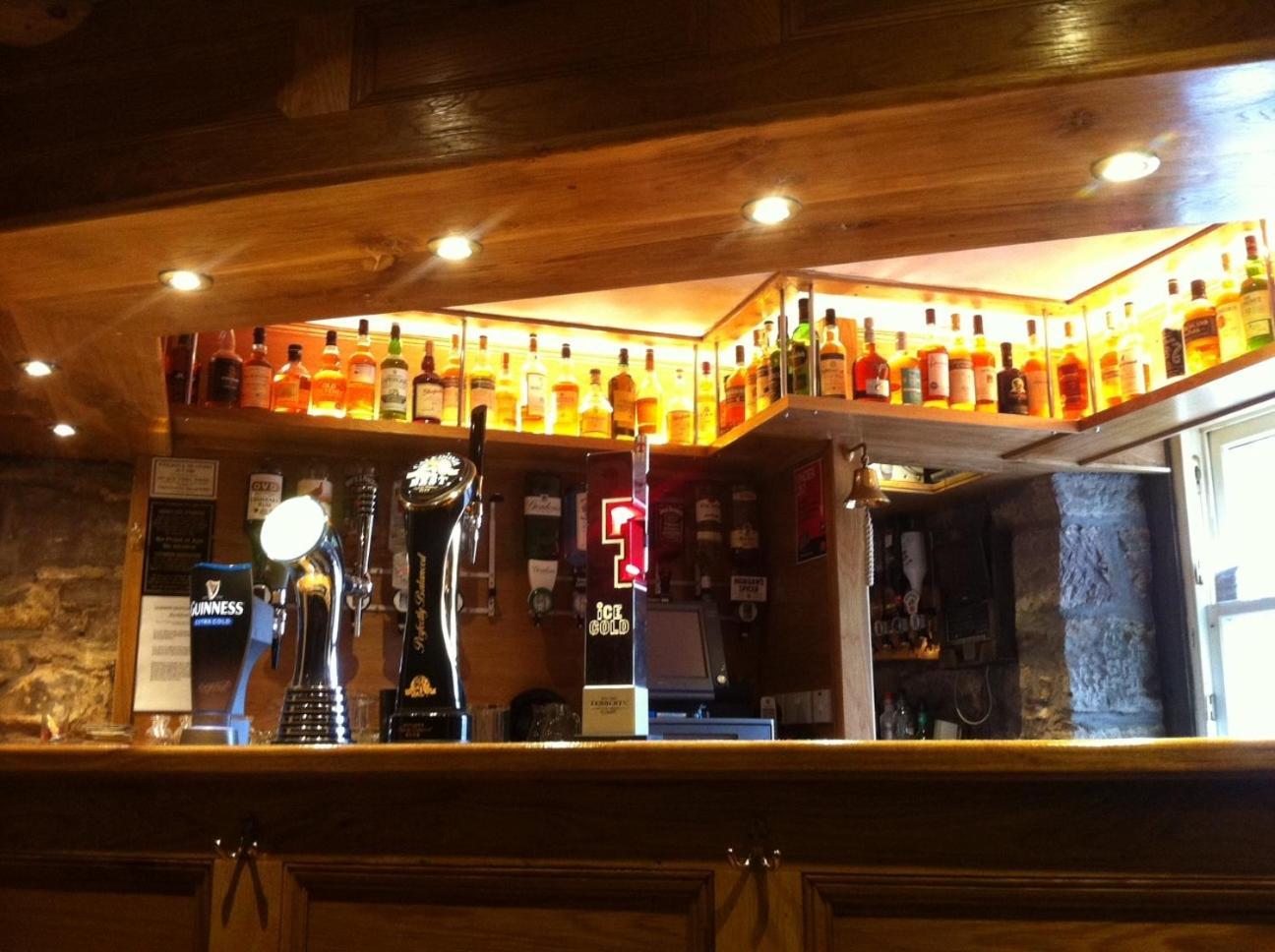 Bankfoot Inn Εξωτερικό φωτογραφία